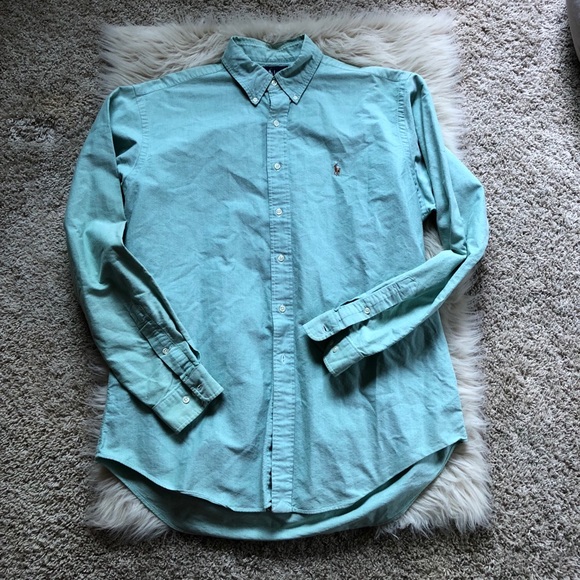 Ralph Lauren button down shirt - Picture 2 of 8